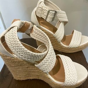 Charlotte Russe Wedges